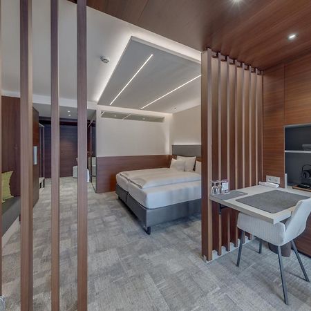 Hotel Rundeck Санкт-Антон-ам-Арльберг Екстер'єр фото
