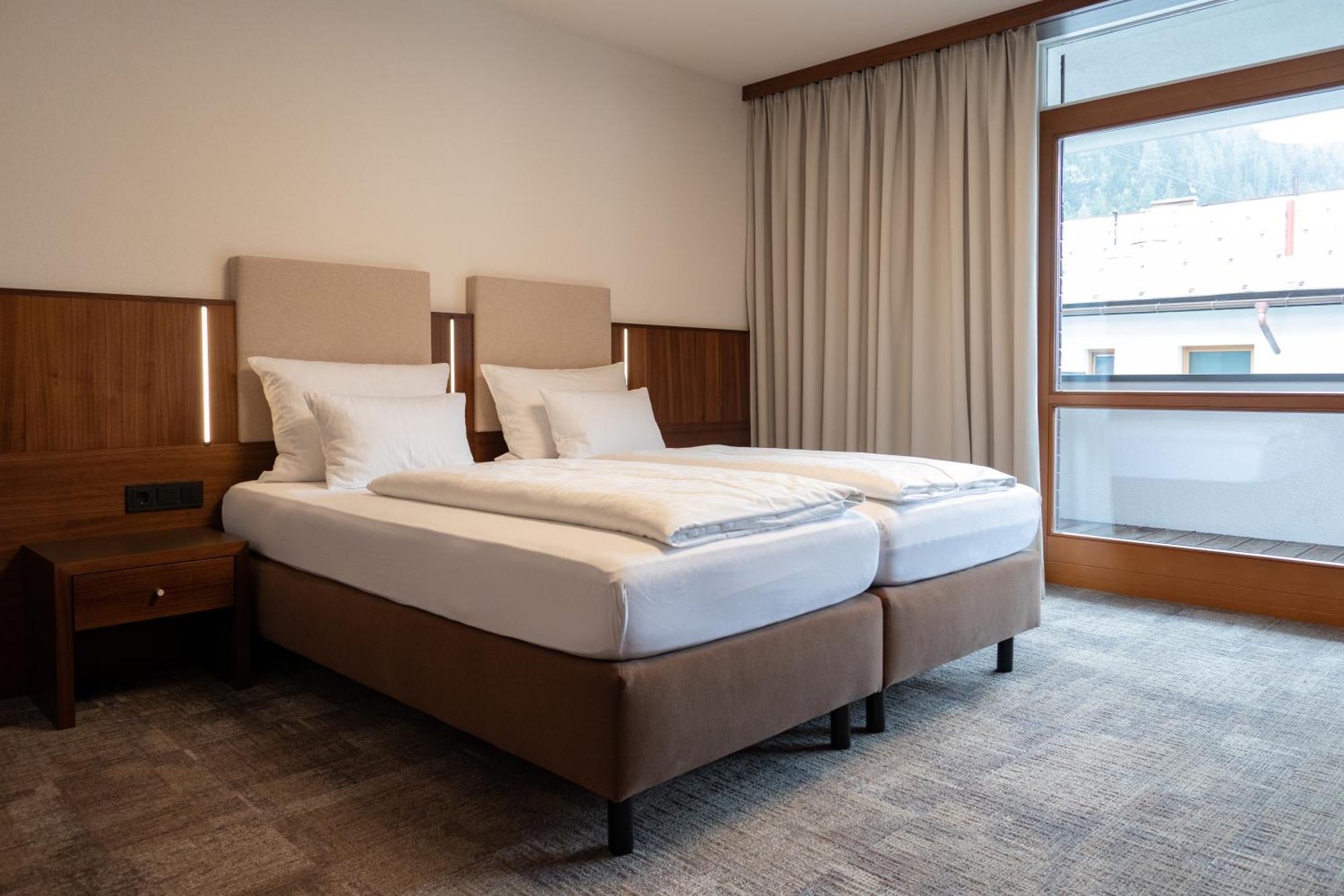 Hotel Rundeck Санкт-Антон-ам-Арльберг Екстер'єр фото