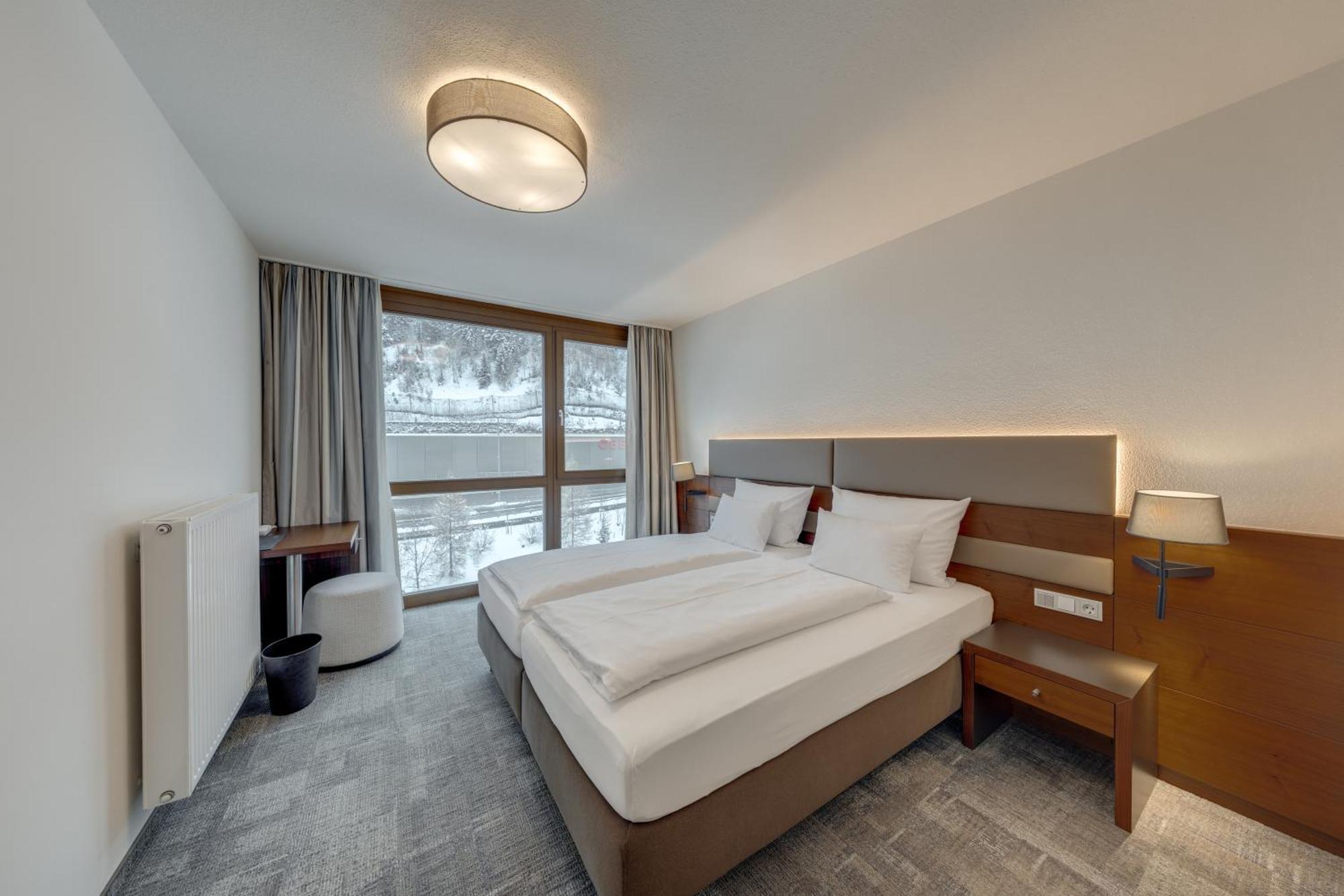 Hotel Rundeck Санкт-Антон-ам-Арльберг Екстер'єр фото