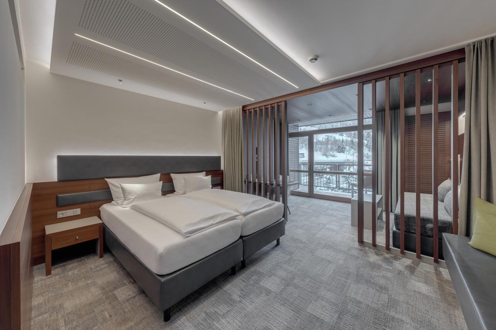 Hotel Rundeck Санкт-Антон-ам-Арльберг Екстер'єр фото
