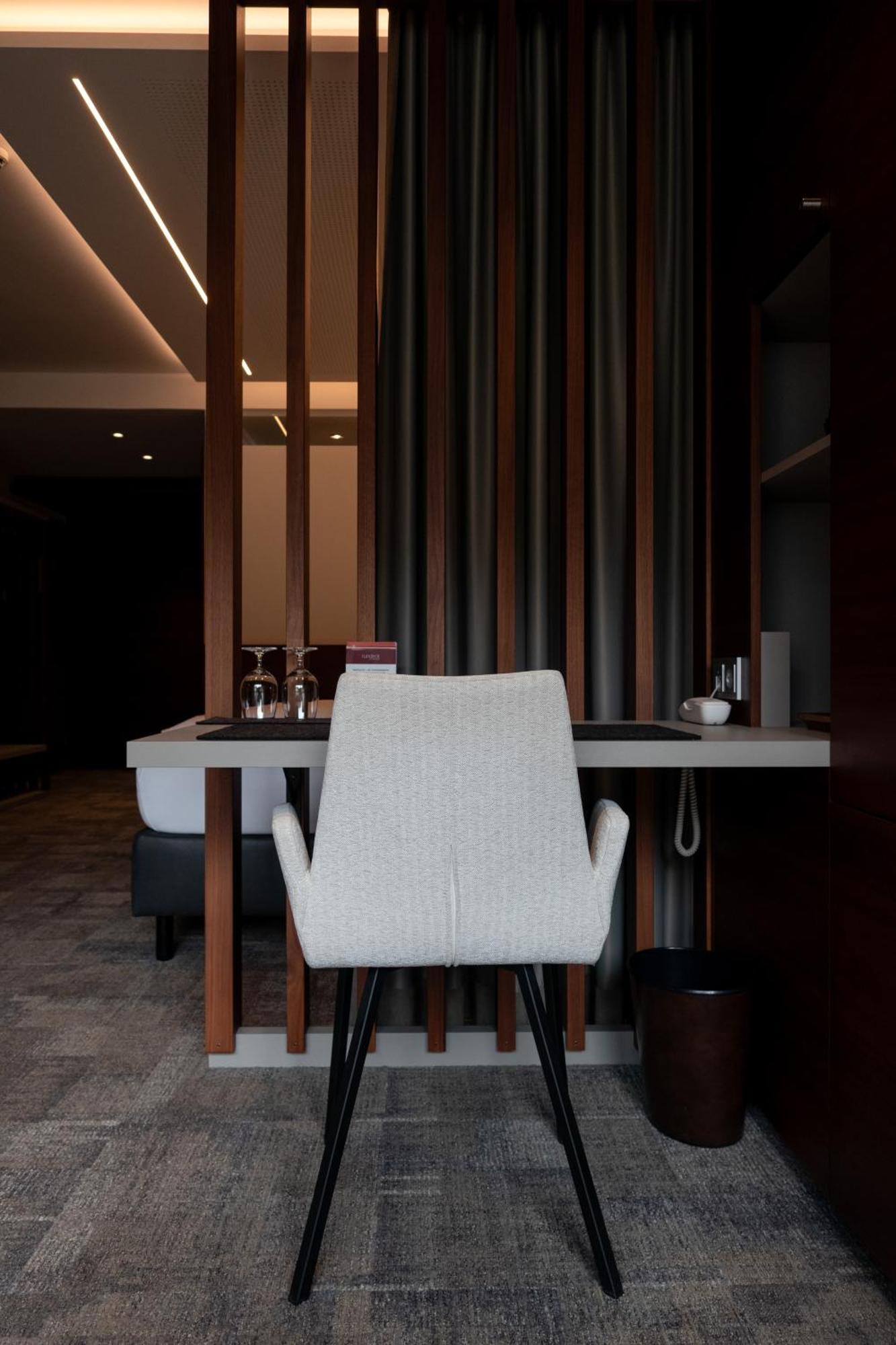 Hotel Rundeck Санкт-Антон-ам-Арльберг Екстер'єр фото