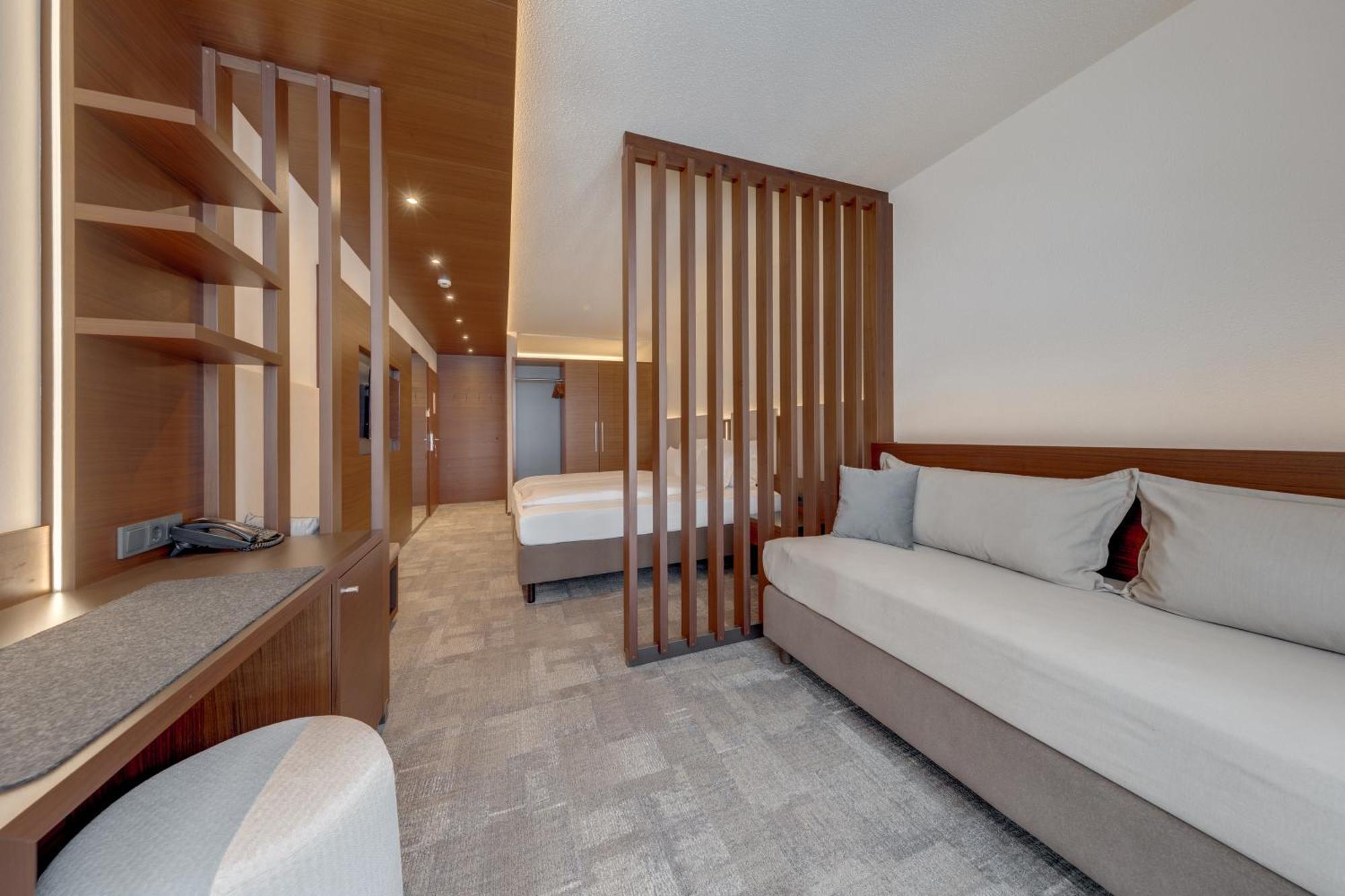 Hotel Rundeck Санкт-Антон-ам-Арльберг Екстер'єр фото