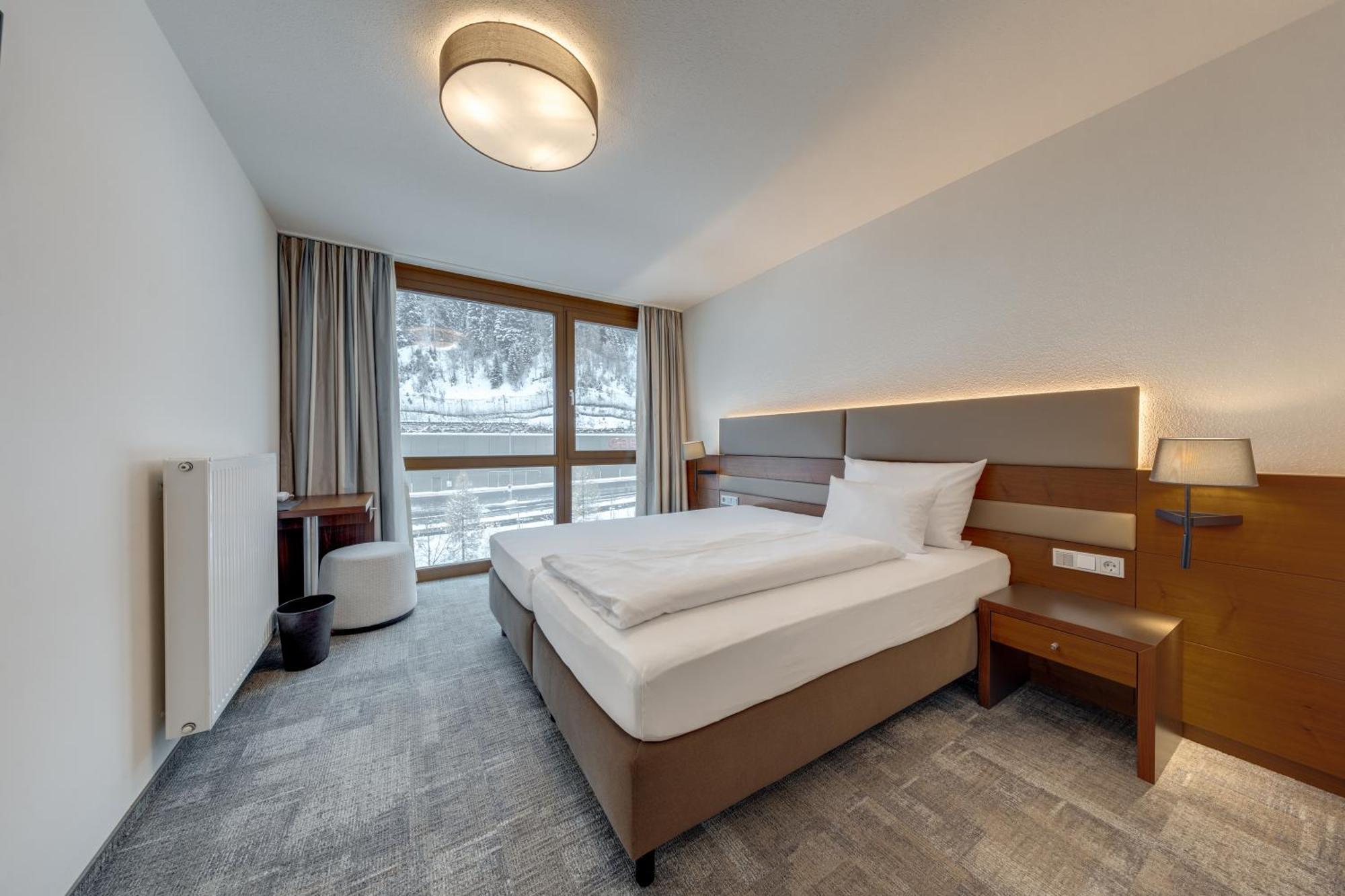 Hotel Rundeck Санкт-Антон-ам-Арльберг Екстер'єр фото