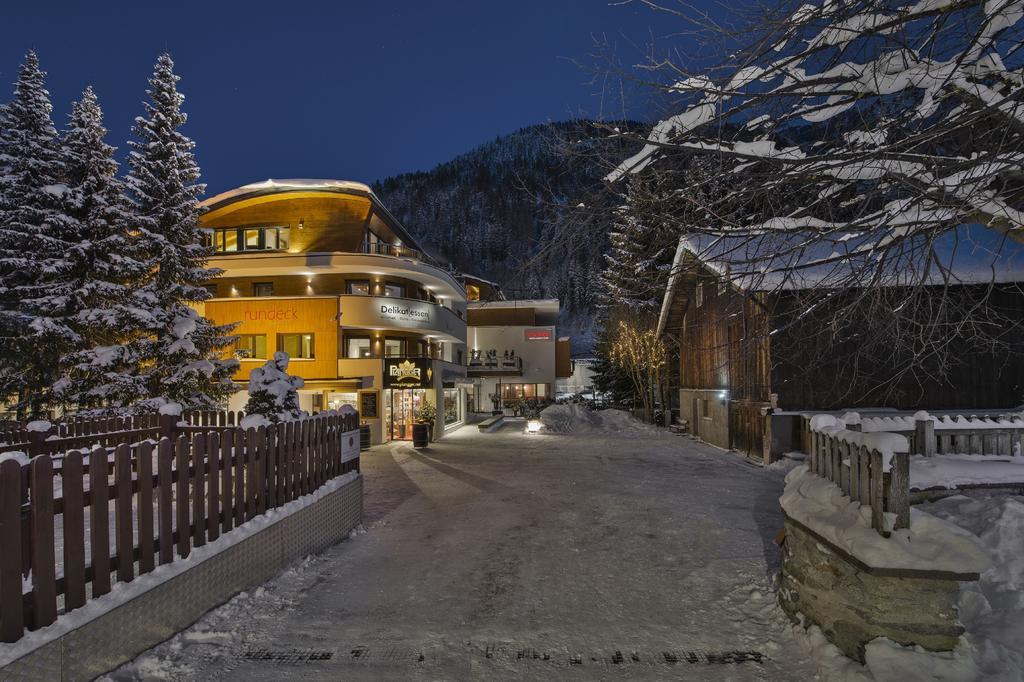 Hotel Rundeck Санкт-Антон-ам-Арльберг Екстер'єр фото