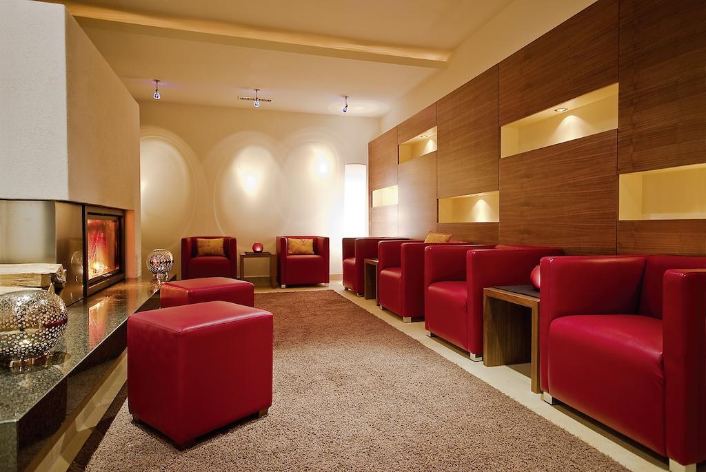 Hotel Rundeck Санкт-Антон-ам-Арльберг Інтер'єр фото