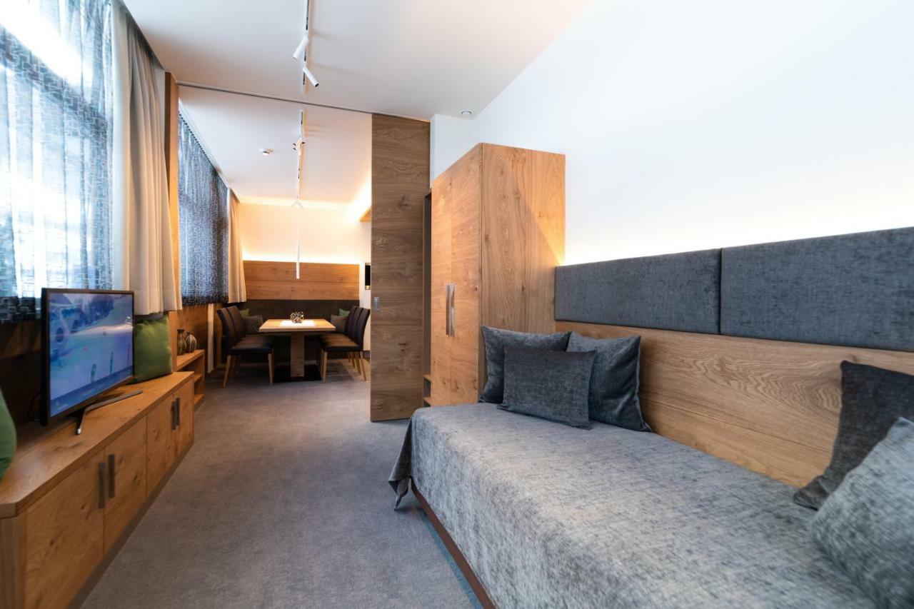 Hotel Rundeck Санкт-Антон-ам-Арльберг Екстер'єр фото