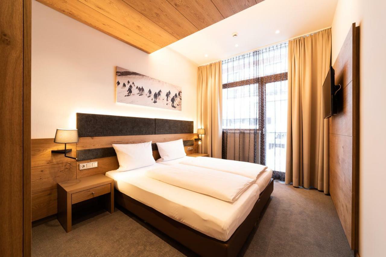 Hotel Rundeck Санкт-Антон-ам-Арльберг Екстер'єр фото
