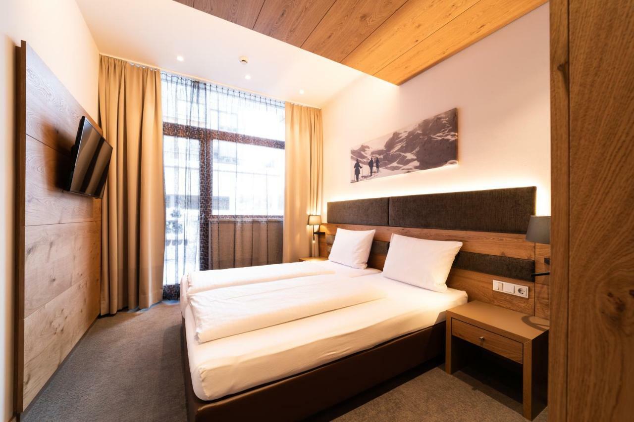 Hotel Rundeck Санкт-Антон-ам-Арльберг Екстер'єр фото