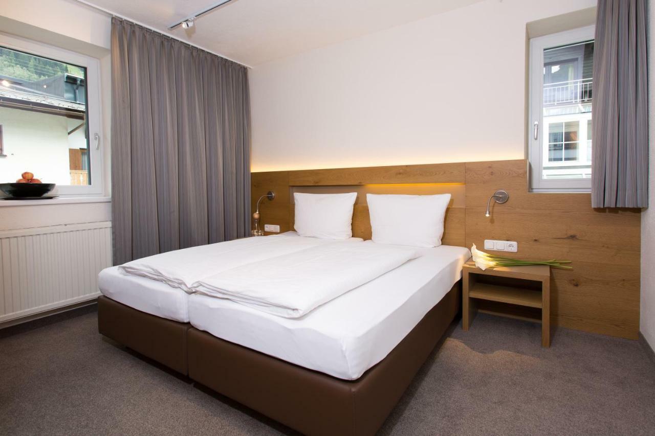 Hotel Rundeck Санкт-Антон-ам-Арльберг Екстер'єр фото